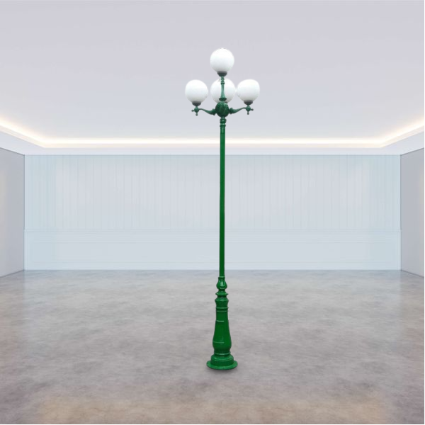 Cột Đèn Trang Trí Sân Vườn Công Viên ZCSV-303-04