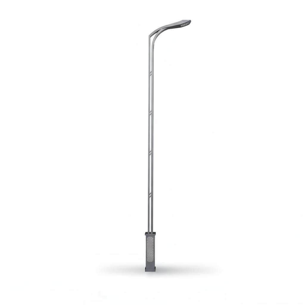 Cột Đèn Thông Minh Zalaa Dành Cho Dự Án Hướng Smart City | ZSP OEM 08