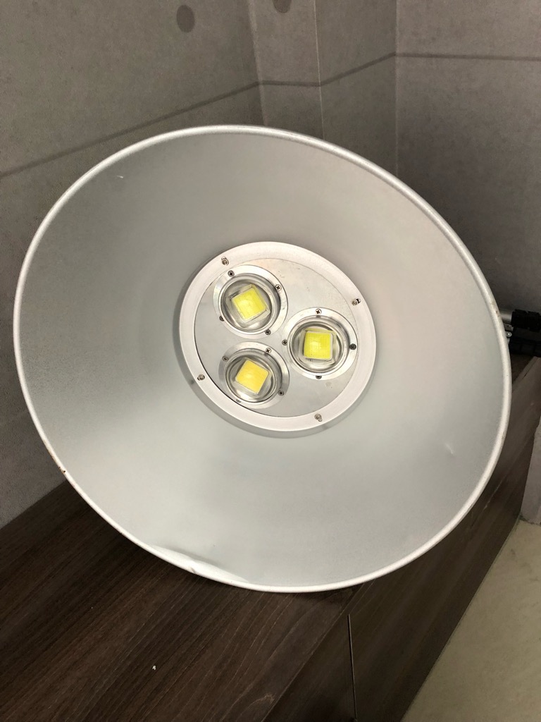 Đèn highbay led nhà xưởng 150w mã số ZHB-150-COB ZALAA Done +TF