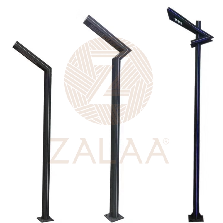 Cột Đèn Cao Chiếu Sáng Cảnh Quan Sân Vườn Công Viên ZALAA - Kiểu Dáng Mới Nhất