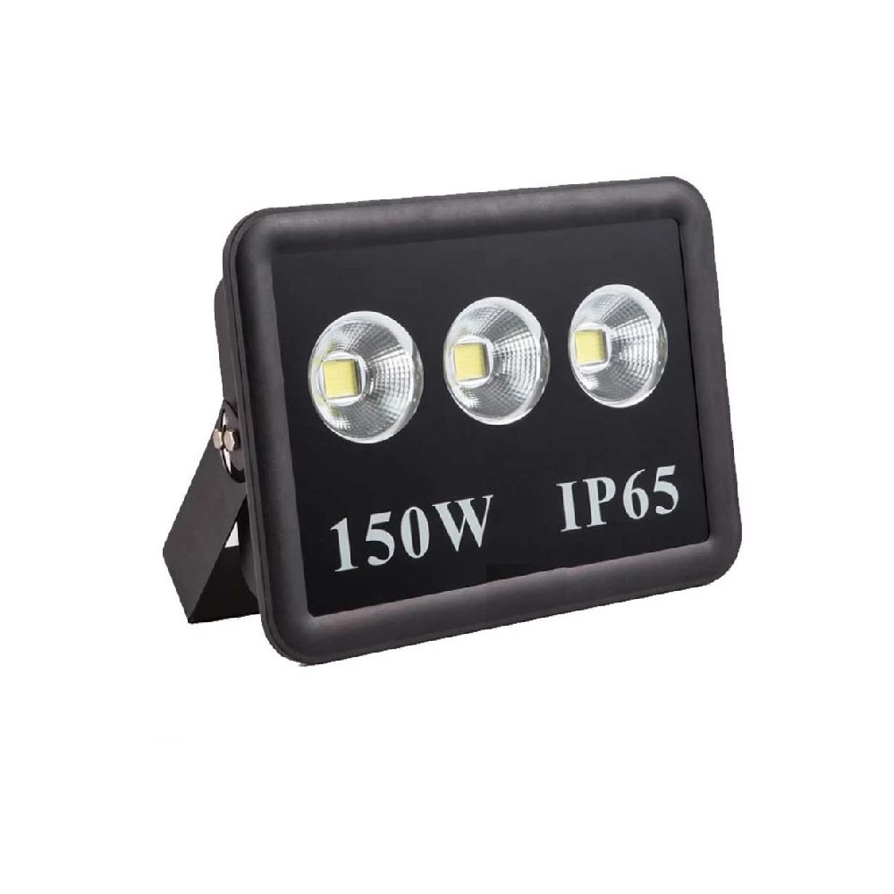 Đèn Pha LED Tròn Cốc Chiếu Sâu IP65 Chiếu Sáng Ngoài Trời từ 50W đến 1000W