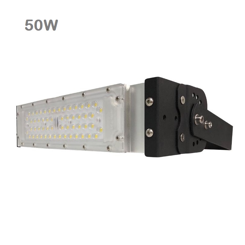 Đèn LED Pha Module SMD Chiếu Sáng Sân Thể Thao Pickleball Công suất từ 50W- 1000W