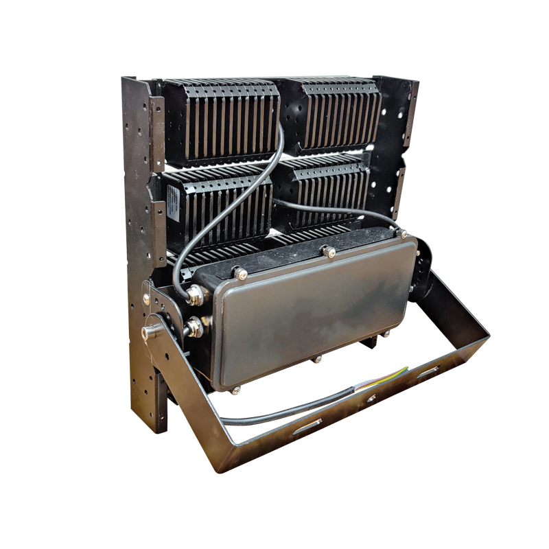 Đèn pha led Philips ghép Modul công suất 200w mã số ZFG-PL200