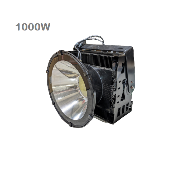 Đèn Pha LED Cầu Cảng Rọi Xa cho những công trình rộng lớn ngoài trời công suất từ 200W đến 2000