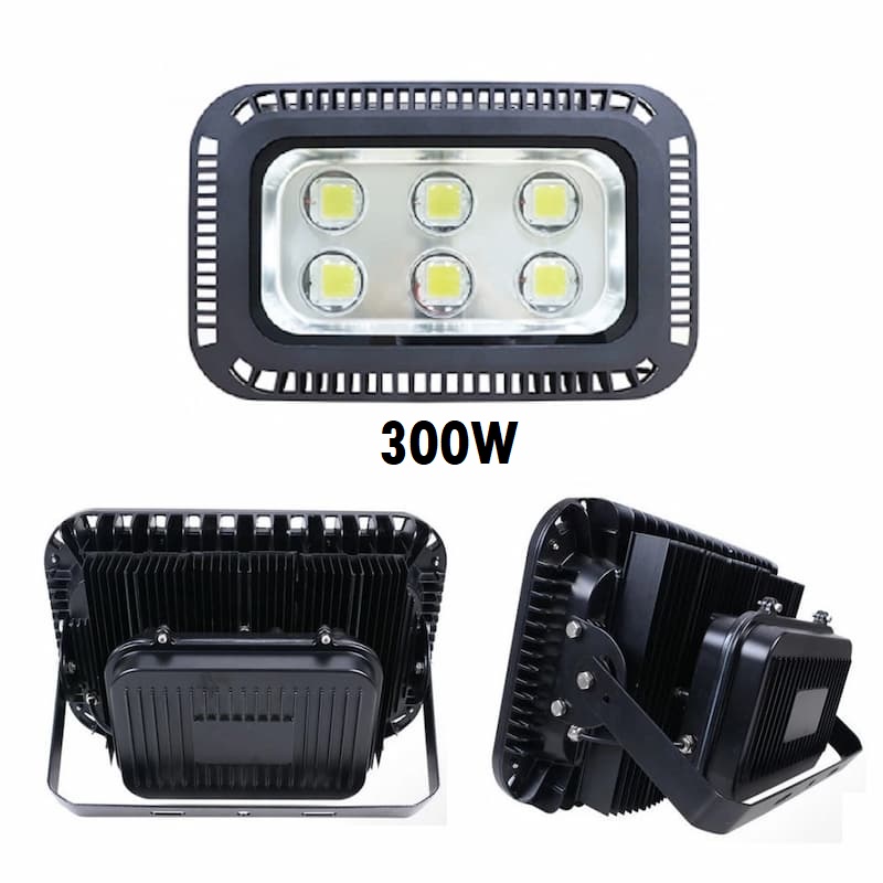 Đèn Pha Gương Cầu Lồi - Mắt lồi - Chóa lồi Chiếu Xa Công Suất từ 100W đến 400W