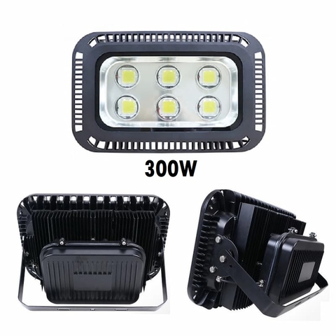 Đèn LED Pha Gương Cầu Lồi, Chóa Lồi, Mắt Lồi Chiếu Xa Rộng Ngoài Trời