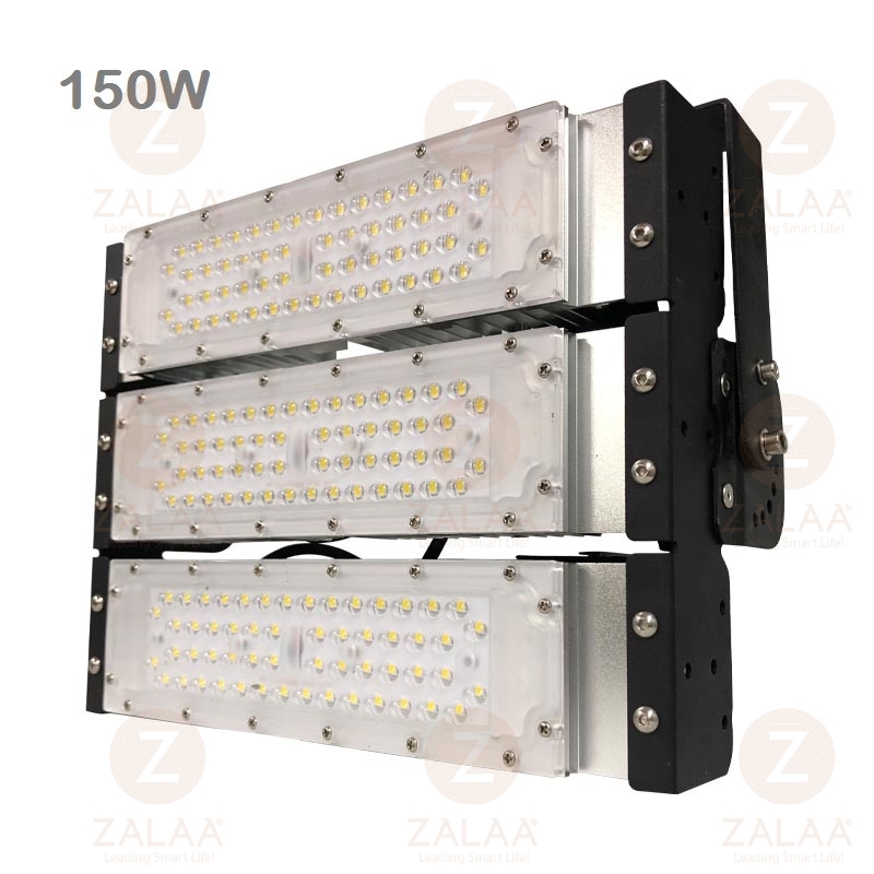 Đèn Pha Module SMD OEM Philips chiếu sáng ngoài trời từ 50W đến 1000W