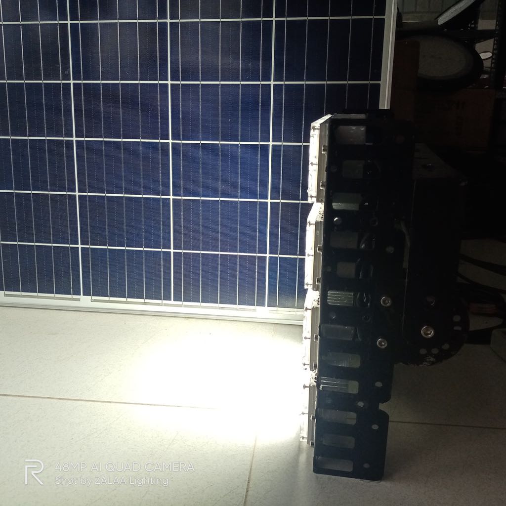 Đèn Pha Module OEM Phi Lips 200W (Chip SMD, Module Ph ilips) Ánh Sáng Trắng