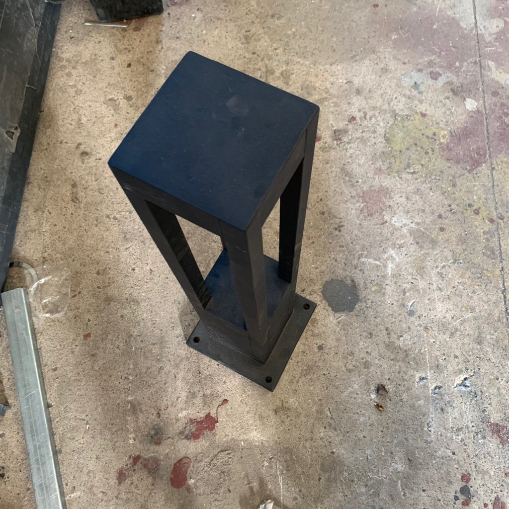 Đèn nấm sân vườn cao 60cm mã sản phẩm ZSV-H60V10