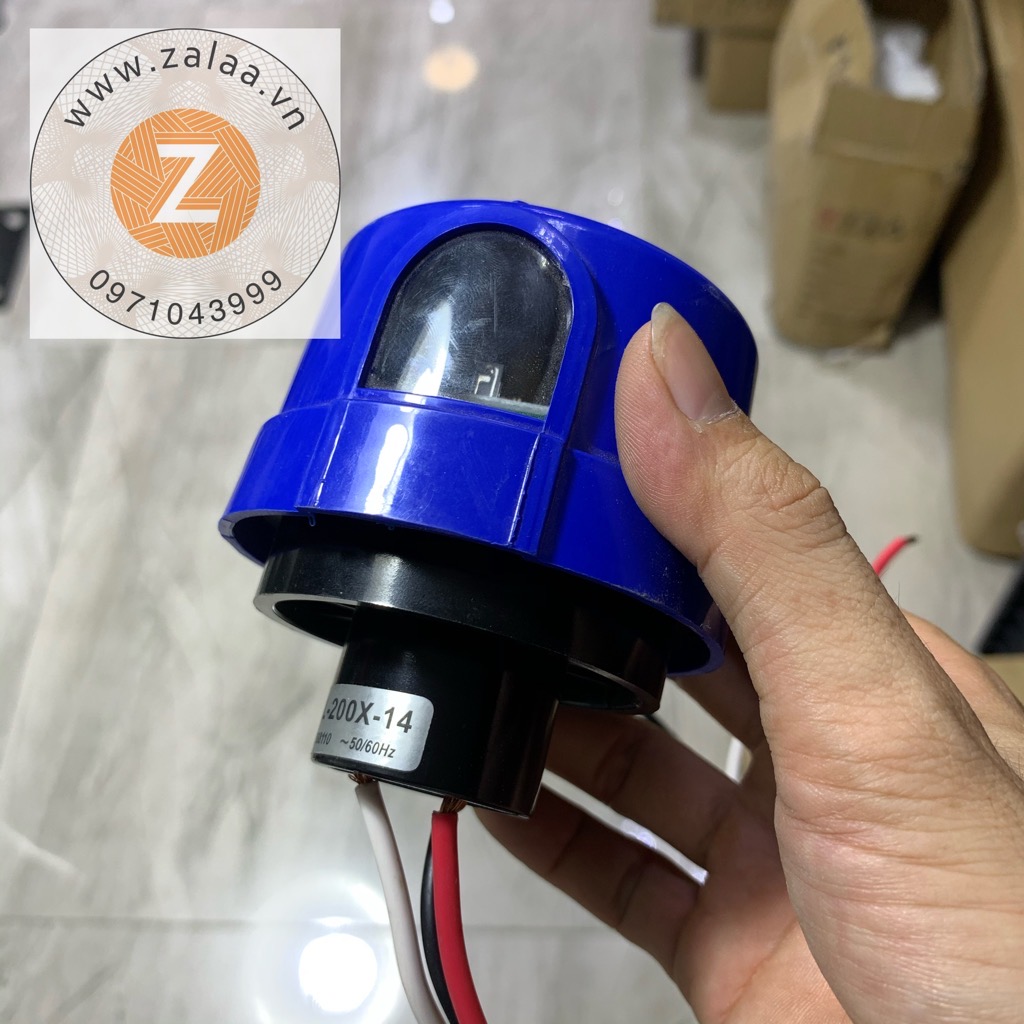 Thiết bị điều khiển chiếu sáng thông minh ZALAA ứng dụng trong Smart Lighting, Smart city