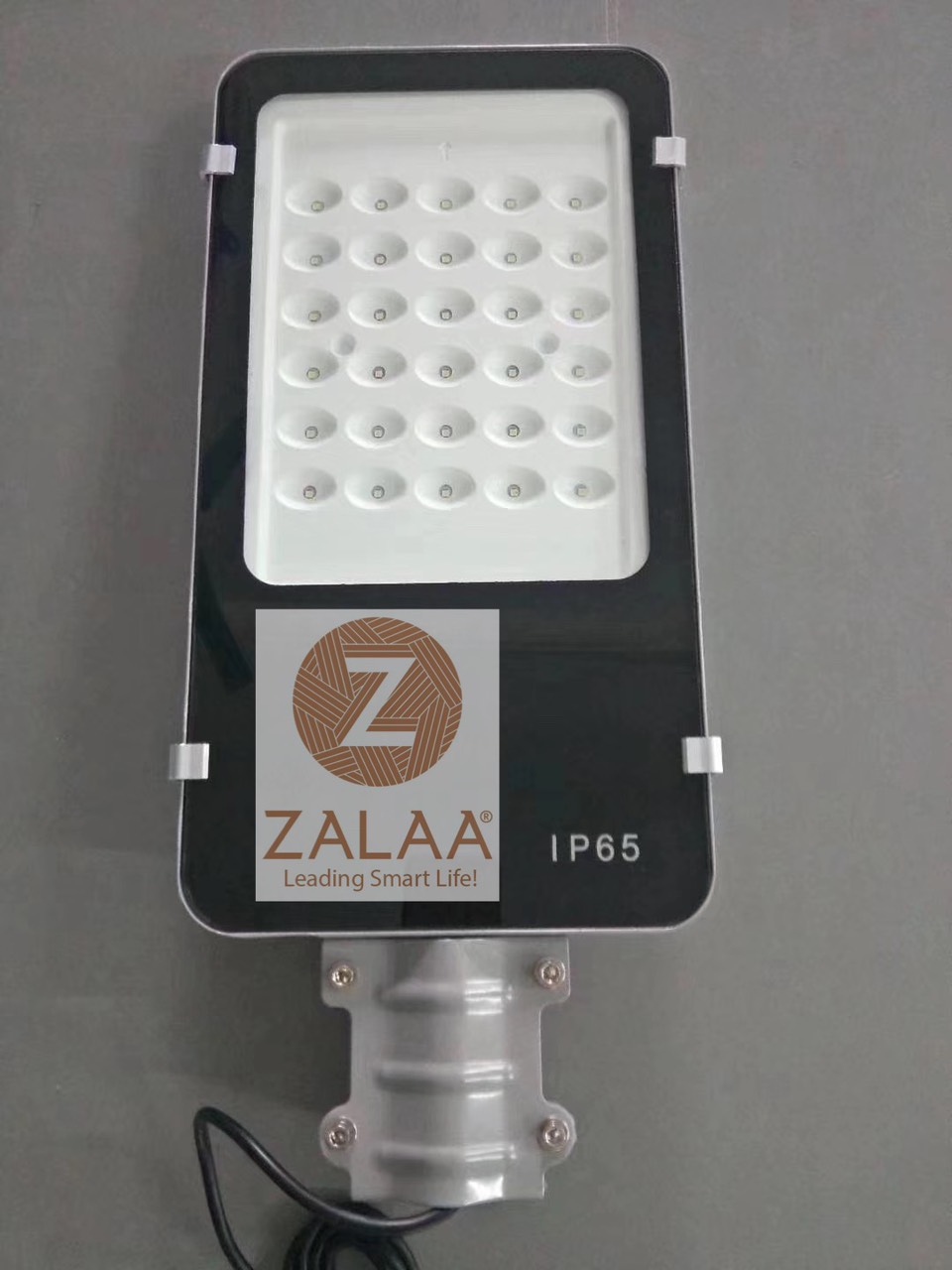 Đèn đường led năng lượng mặt trời dự án