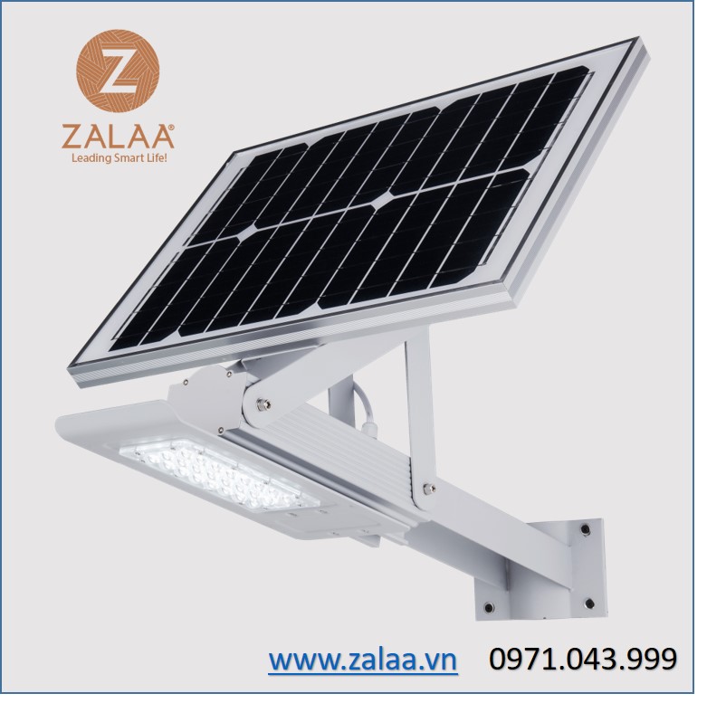 Đèn năng lượng mặt trời ZLED15W ZALAA