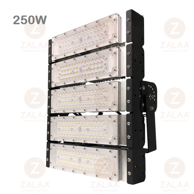 Đèn Pha Module SMD OEM Philips chiếu sáng ngoài trời từ 50W đến 1000W