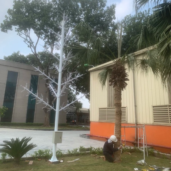 Dây LED F5/0.2W 12V Cuốn Cây Cảnh - Trang trí sân vườn