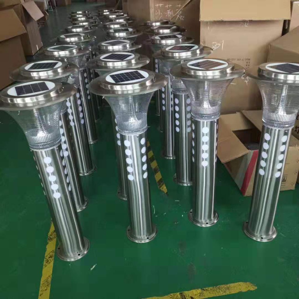 Đèn Nấm Sân Vườn Năng Lượng Mặt Trời