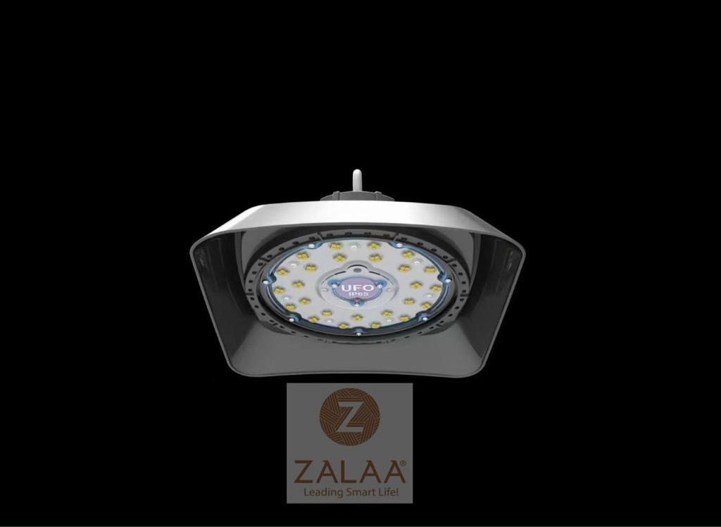 Đèn LED Nhà Xưởng Highbay LED UFO Smart Seri V New Model ZUFO-S-150W
