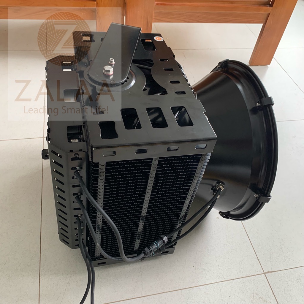 Đèn Pha Chiếu Xa công suất lớn dành cho sân Golf, cẩu tháp 500W ZFR-500PL