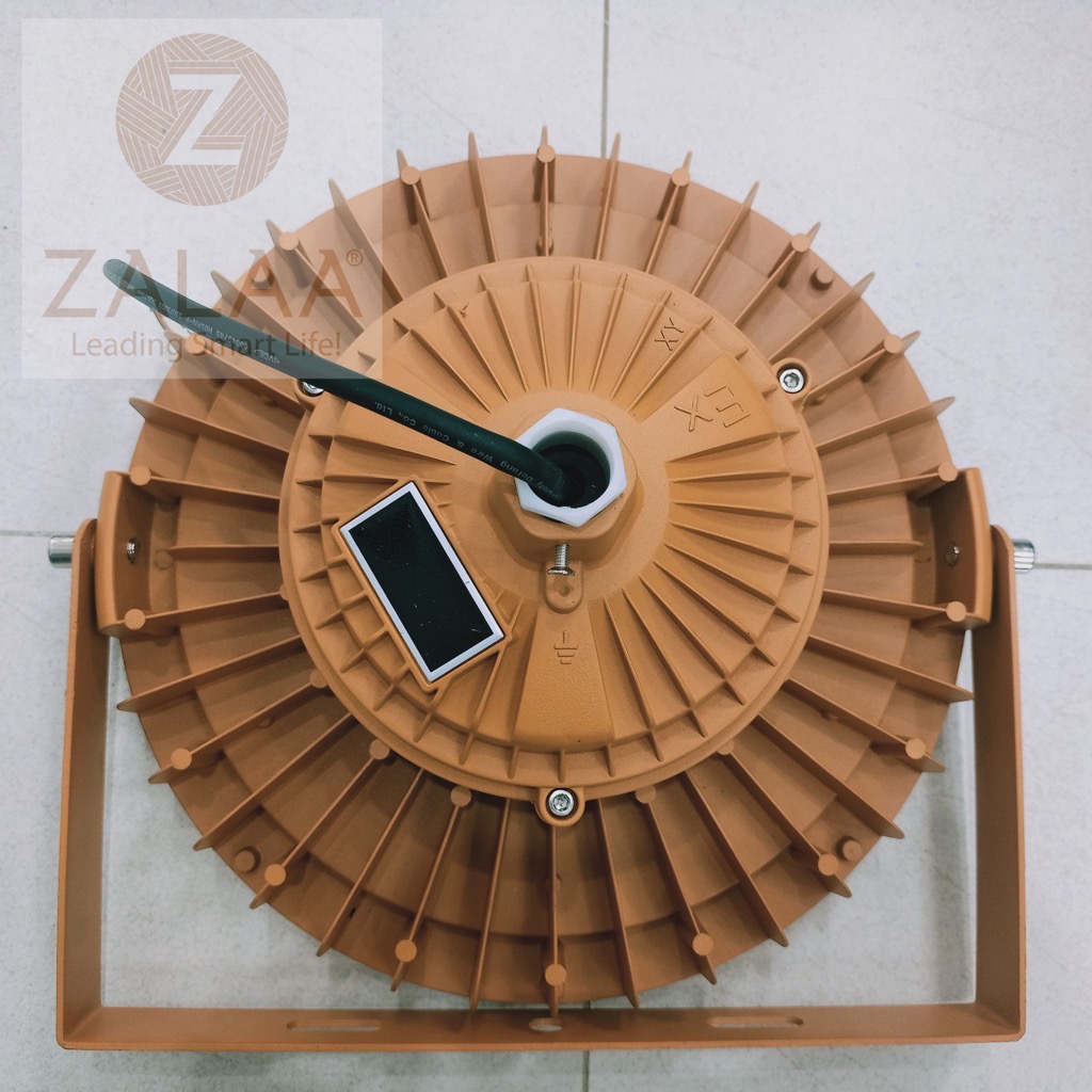 Đèn led chống cháy nổ highbay UFO chuyên dụng hầm mỏ, xưởng Sơn, nhà máy cồn mã số ZUFO-EX-100 công suất 100w; 150w; 200w