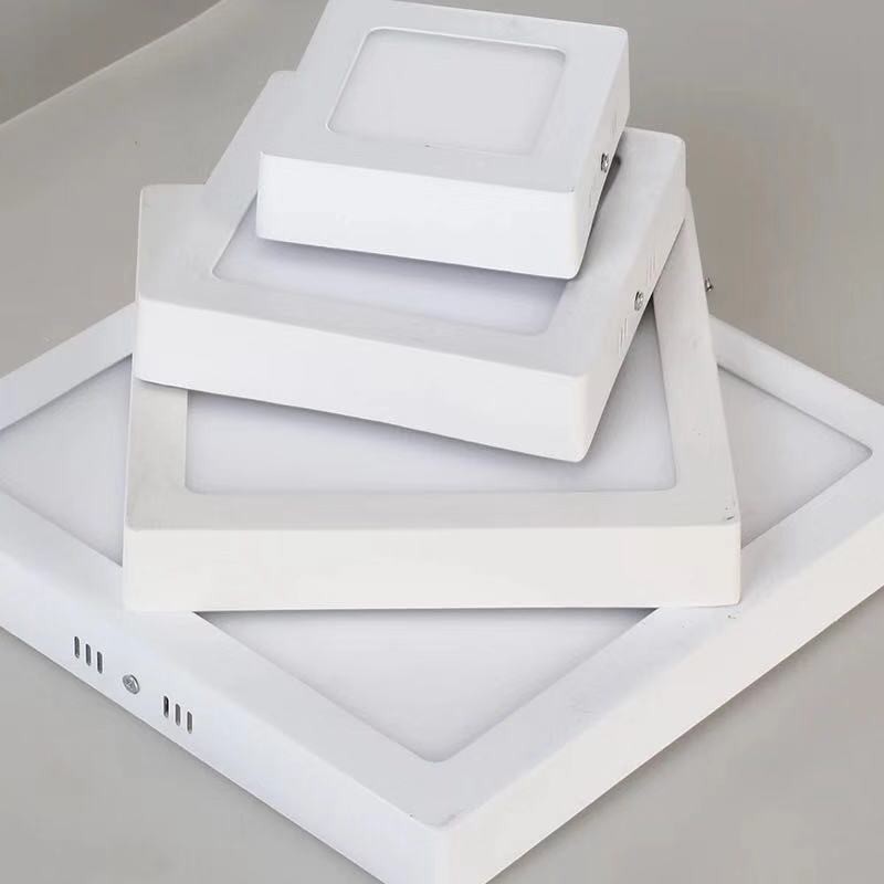 Đèn LED Ốp Nổi 36W kiểu Vuông 400x400 | Chiếu sáng Nội Thất Trong Nhà