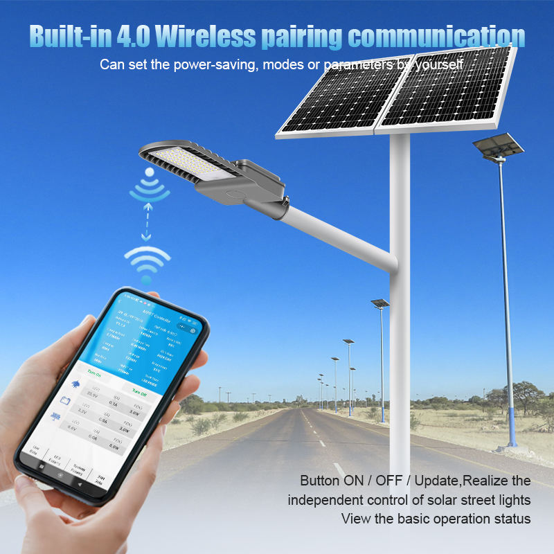 Bộ Điều Khiển Sạc Năng Lượng Mặt Trời ZALAA ZL-PRO-MPPT(IoT)15A Thông Minh MPPT IP67
