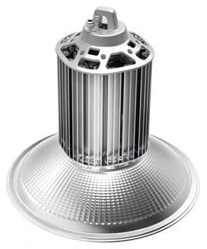 Đèn Highbay LED Nhà Xưởng lõi tản nhiệt đồng 150W Full Philips