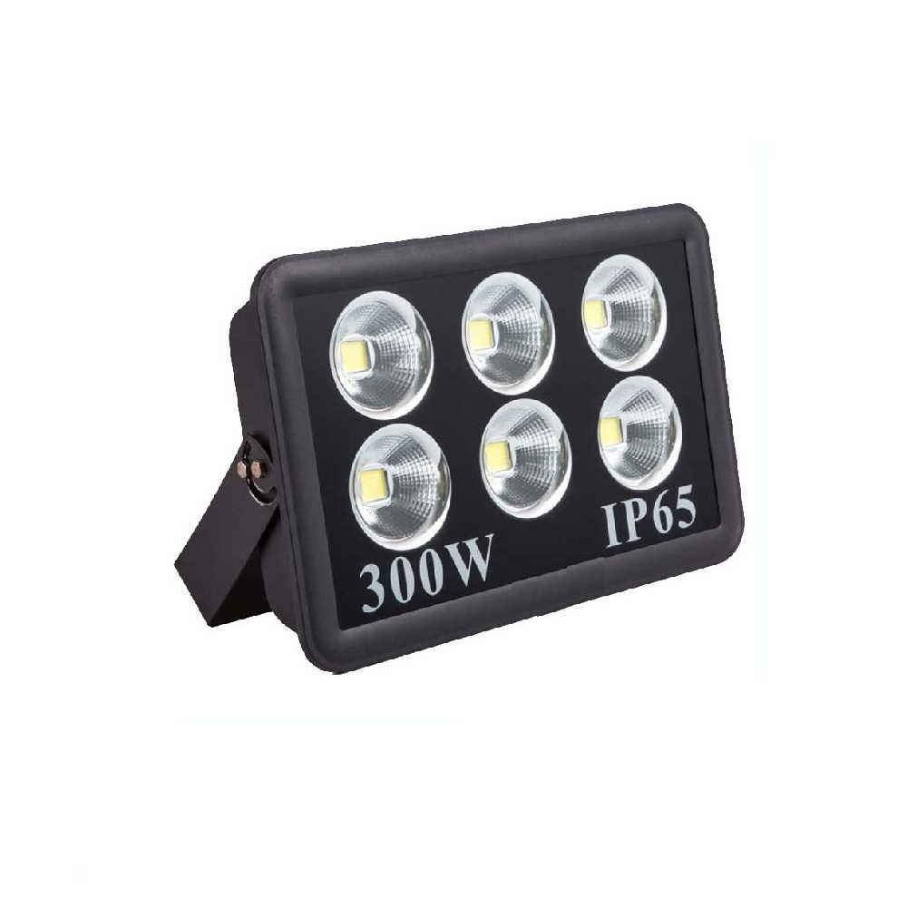 Đèn Pha LED Tròn Cốc Chiếu Sâu IP65 Chiếu Sáng Ngoài Trời từ 50W đến 1000W