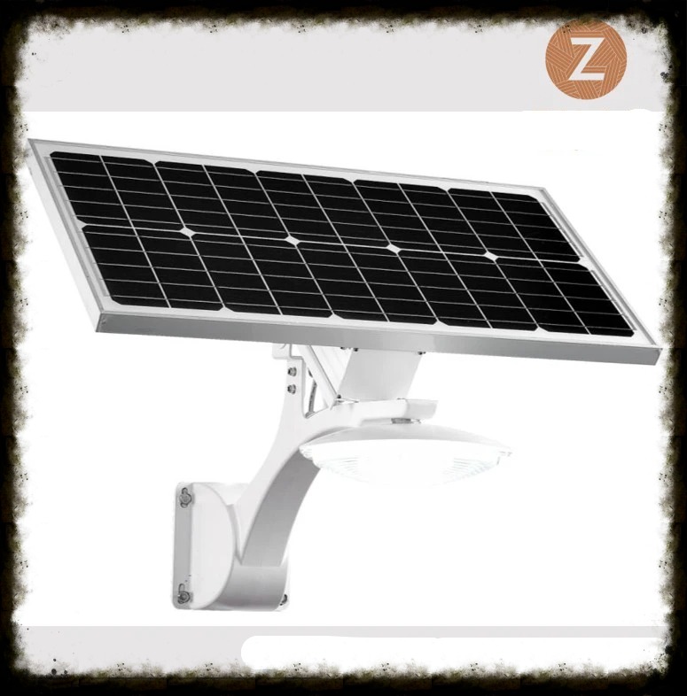 Đèn năng lượng mặt trời sân vườn đèn tròn mã sản phẩm ZLED-18S ZALAA