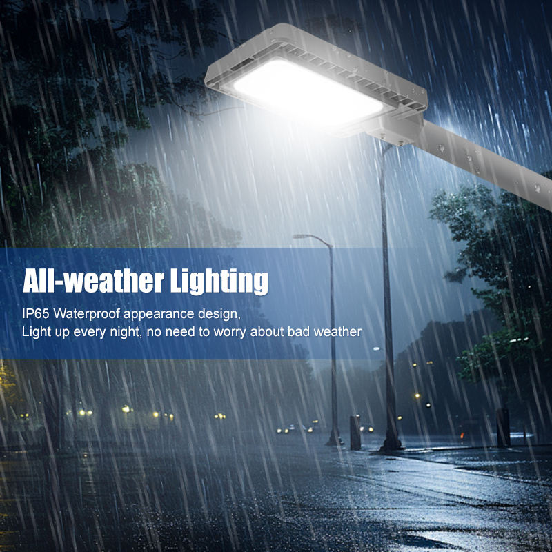 Đèn Đường LED ZALAA ZL-FF01 (50W - 300W) - Giải Pháp Chiếu Sáng Đô Thị Chống Nước IP65