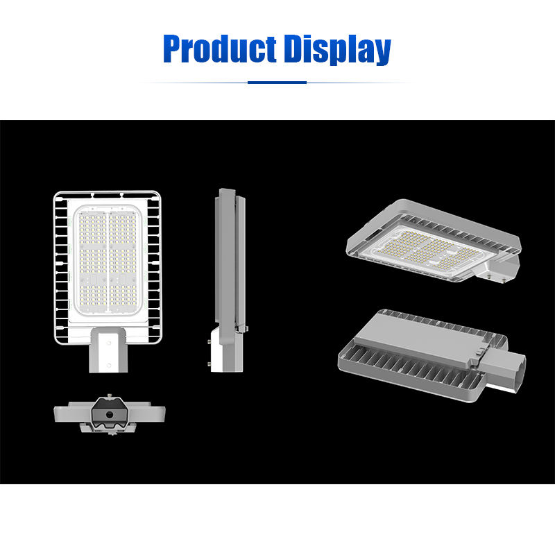Đèn Đường LED ZALAA ZL-FF01 (50W - 300W) - Giải Pháp Chiếu Sáng Đô Thị Chống Nước IP65