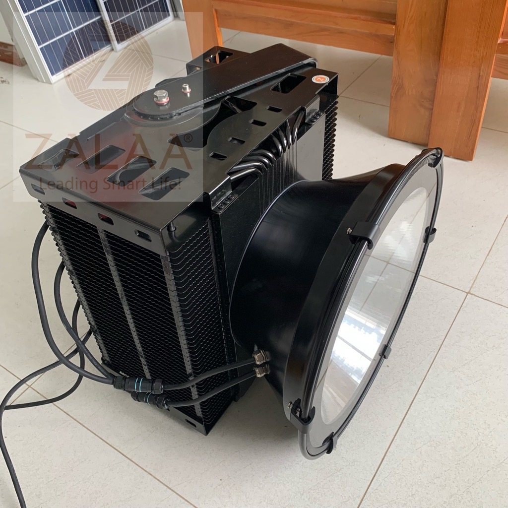 Đèn Pha Chiếu Xa công suất lớn dành cho sân Golf, cẩu tháp 500W ZFR-500PL