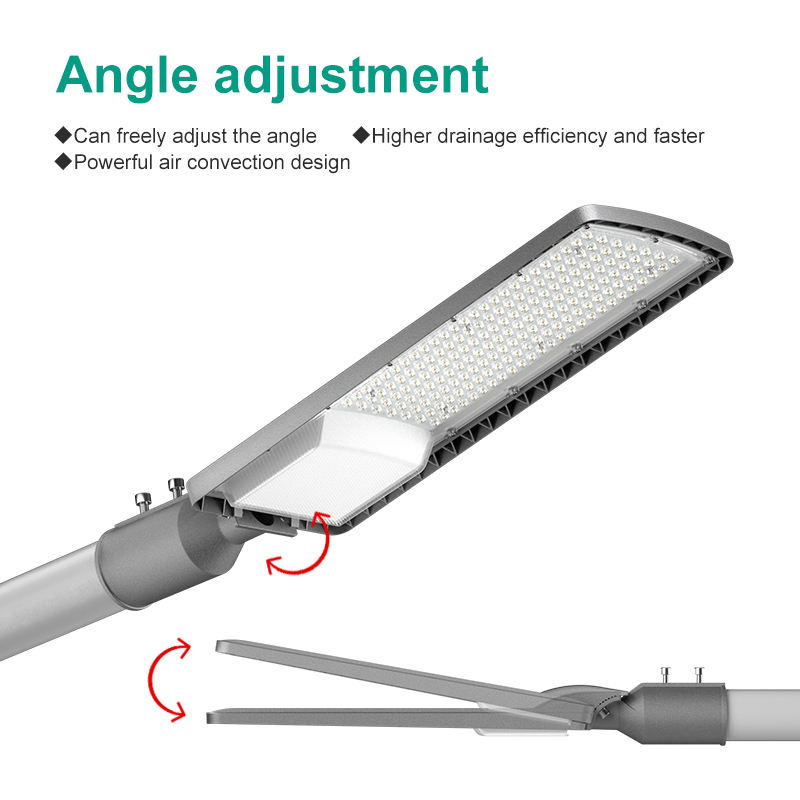 Đèn Đường LED ZALAA ZL-BSDOB Cao Cấp - Giải Pháp Chiếu Sáng Đô Thị Toàn Diện