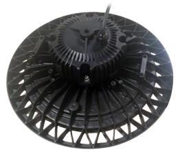 Đèn Highbay UFO LED chiếu sáng nhà xưởng 200W