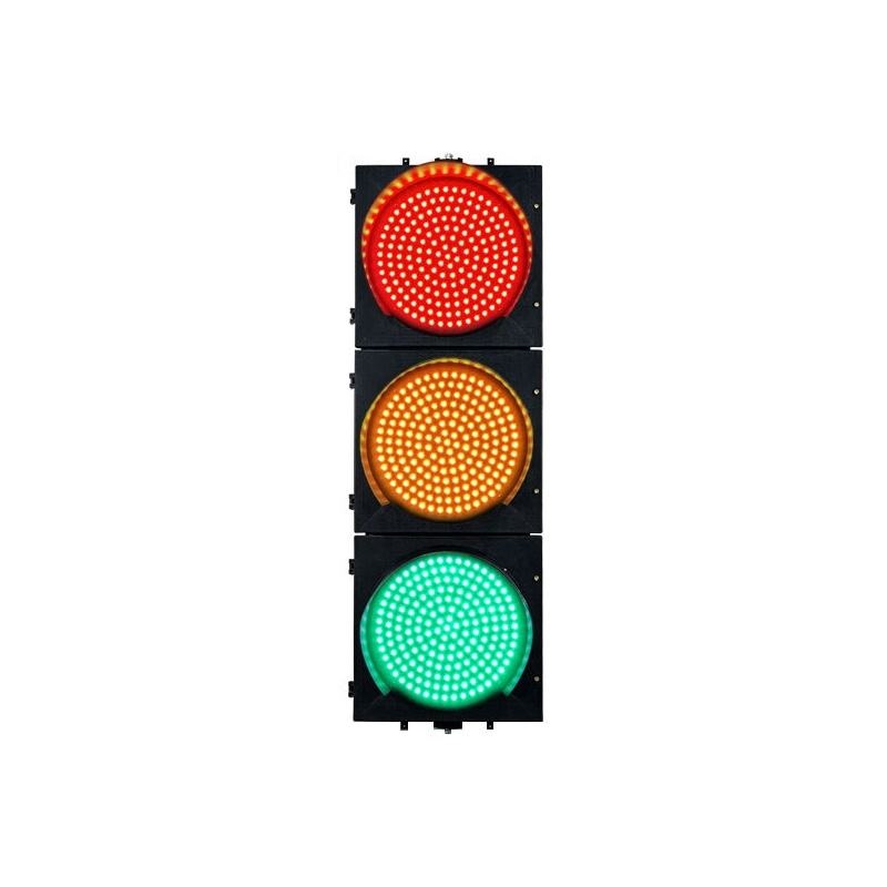Đèn Tín Hiệu Giao Thông Năng Lượng Mặt Trời Dẫn Người Đi Bộ ZALAA ZL-JD400