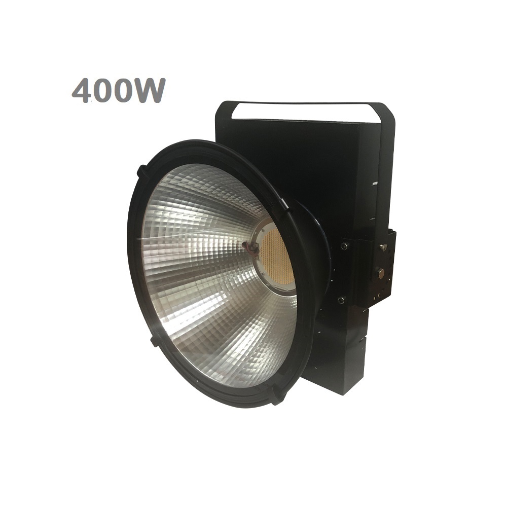 Đèn Pha LED Cầu Cảng Rọi Xa cho những công trình rộng lớn ngoài trời công suất từ 200W đến 2000