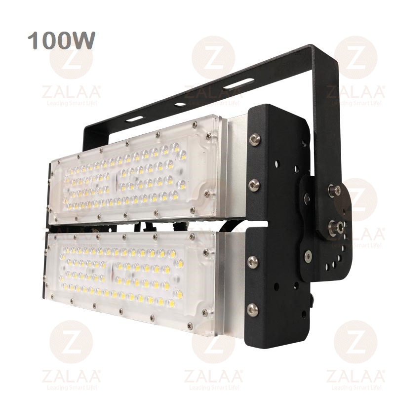 Đèn Pha Module SMD OEM Philips chiếu sáng ngoài trời từ 50W đến 1000W