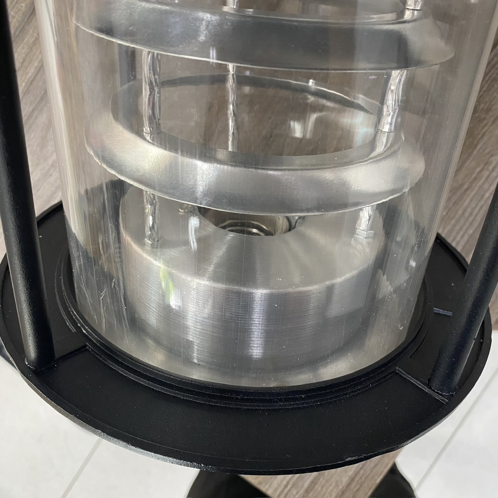 Đèn Sân Vườn Ligman ZSV-H573-D411 Buld E27