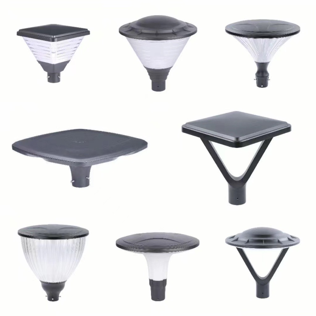 Đèn LED Trang Trí Công Viên Năng Lượng mặt trời mã ZCV-40S-02