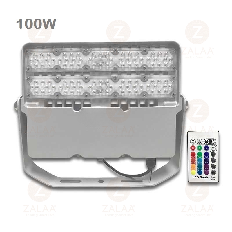 Đèn Pha LED dành cho dự án chiếu sáng ngoài trời