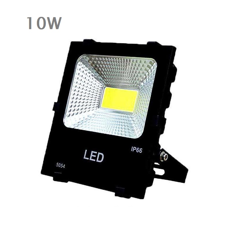 Đèn Pha LED Chip COB Chiếu Sáng Ngoài Trời Công Suất Từ 10W đến 200W