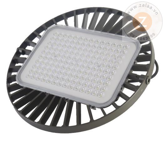 Đèn highbay led OEM Done + Philips 150w mã số ZUFO-150DPL ZALAA bảo hành 3 năm