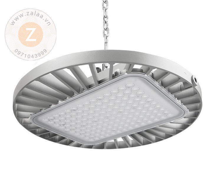 Đèn highbay led OEM Done + Philips 150w mã số ZUFO-150DPL ZALAA bảo hành 3 năm