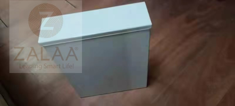Hộp đựng Pin Lithium FePO4 dành cho chiếu sáng năng lượng mặt trời dự án