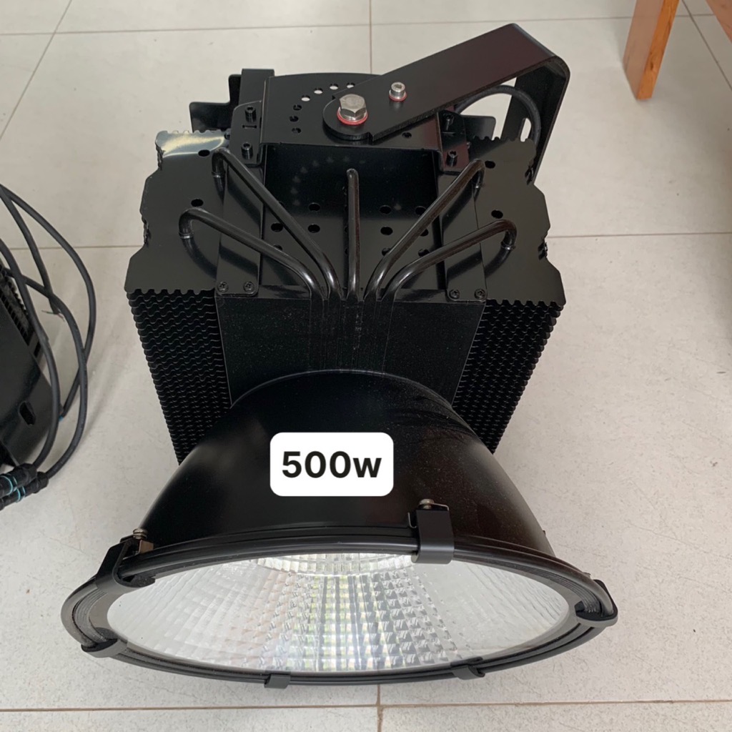Đèn Pha Chiếu Xa công suất lớn dành cho sân Golf, cẩu tháp 500W ZFR-500PL