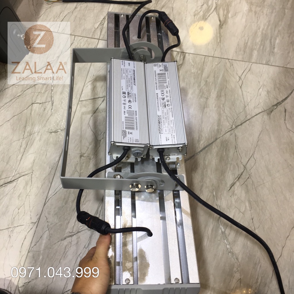 Đèn led đánh cá trên biển chống nhiễu sóng 400w bảo hành 5 năm