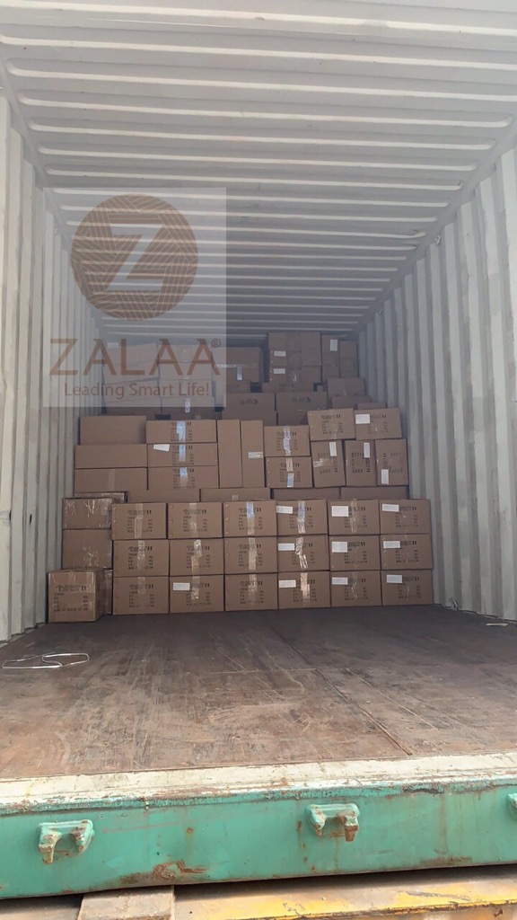 Đèn năng lượng mặt trời 100w - Dự án