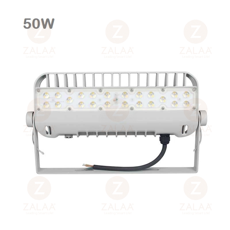 Đèn Pha LED dành cho dự án chiếu sáng ngoài trời