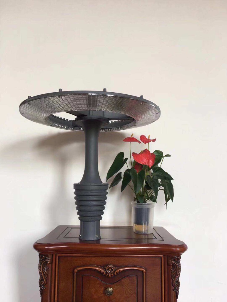 Đèn Trang Trí Sân Vườn công viên hiện đại mã số ZSV-016 ZALAA