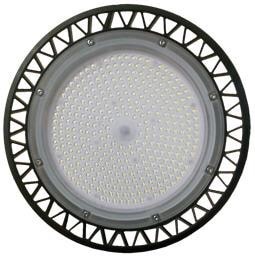Đèn Highbay UFO LED chiếu sáng nhà xưởng 200W