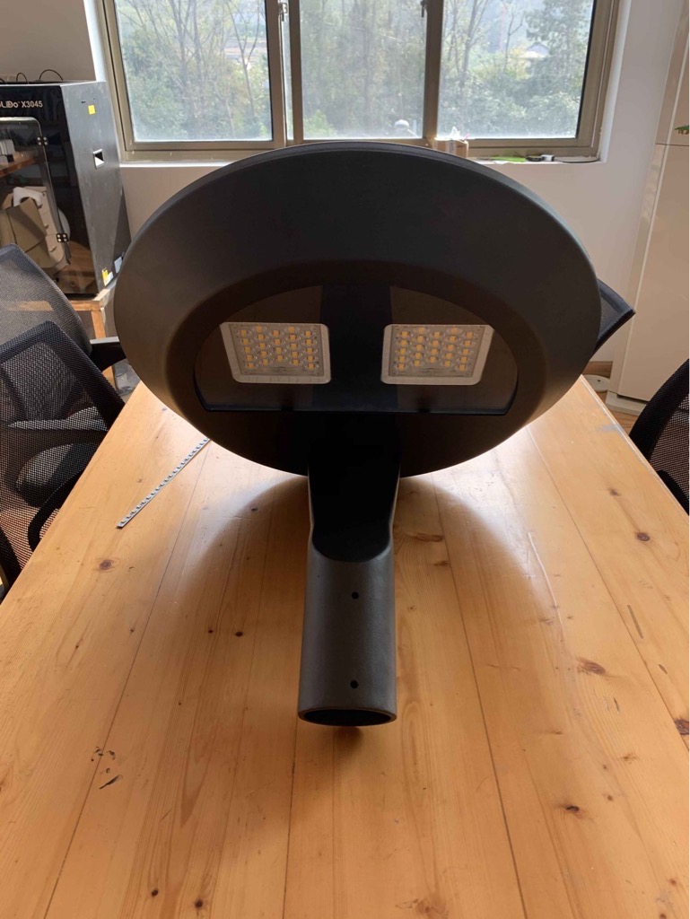 Cột đèn trang trí cảnh quan sân vườn ZAT-1041 ZALAA