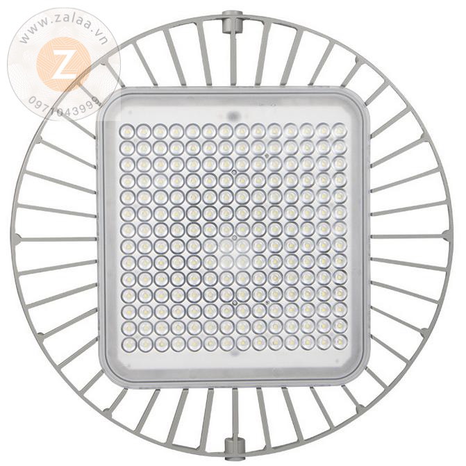 Đèn Highbay LED OEM Done + Philips 200W mã số ZUFO-200DPL ZALAA bảo hành 3 năm